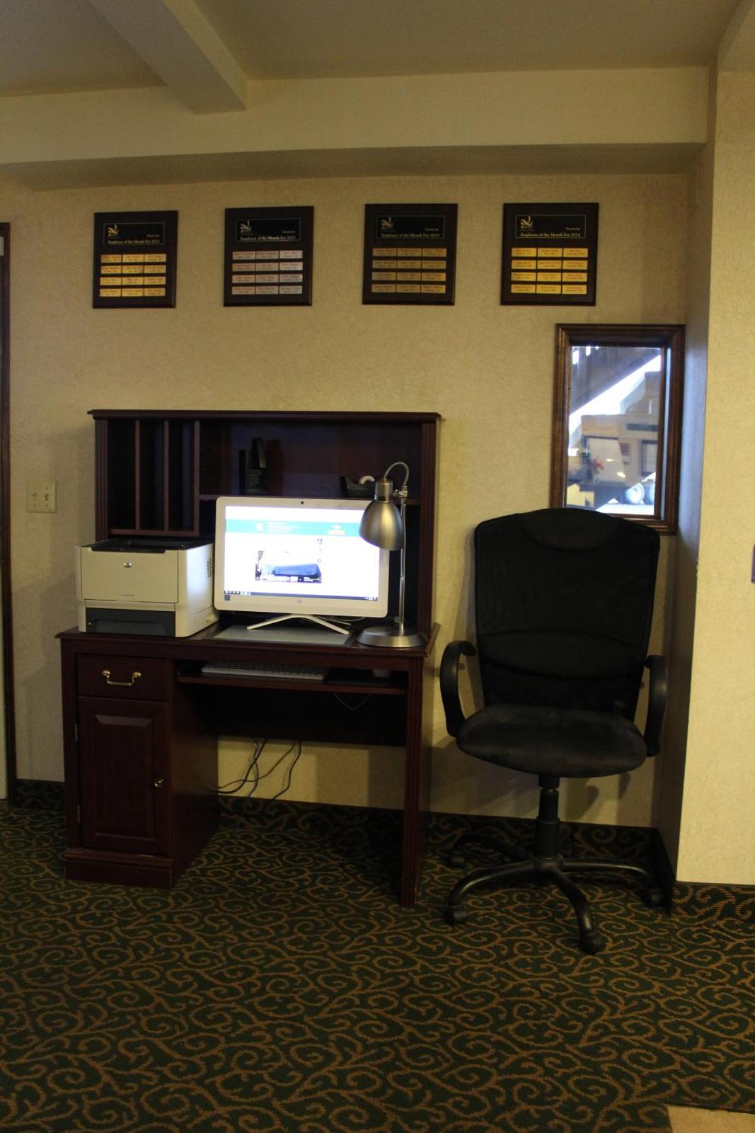 Quality Inn & Suites Goldendale