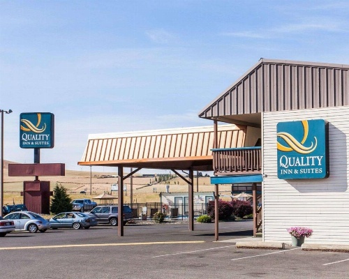 Quality Inn & Suites Goldendale image 9