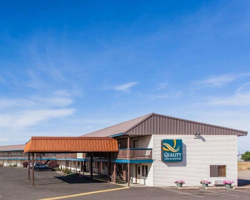 Quality Inn & Suites Goldendale image 11