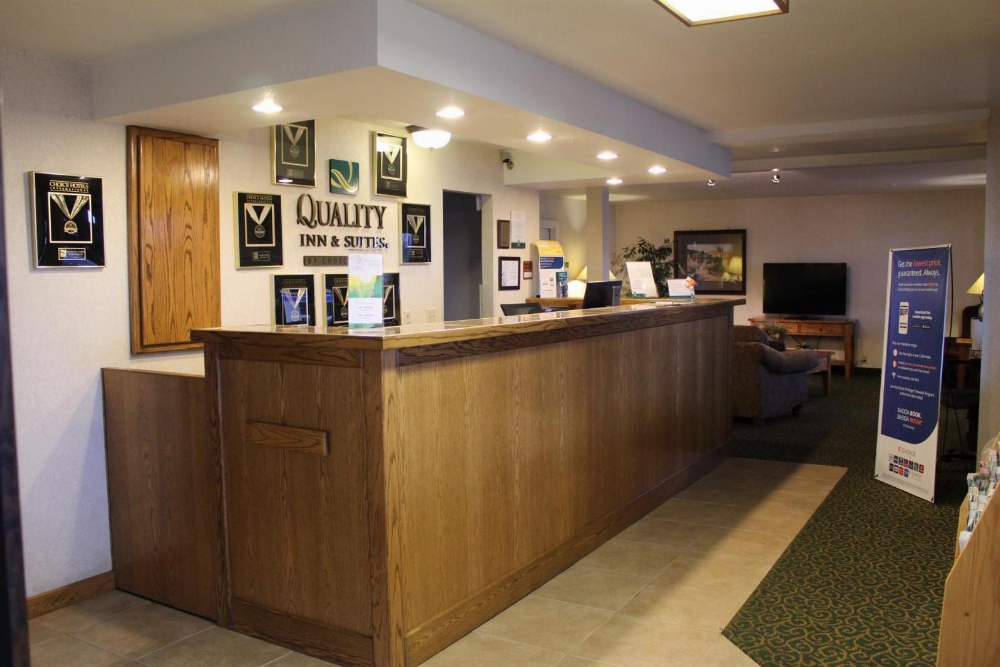 Quality Inn & Suites Goldendale Main image