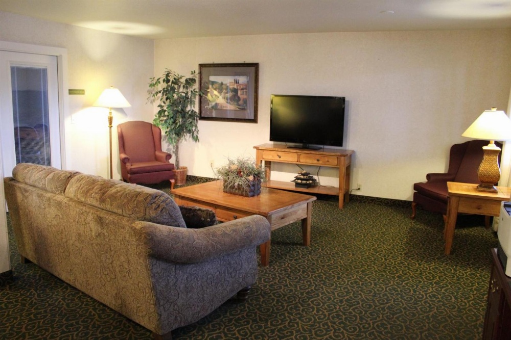 Quality Inn & Suites Goldendale Main image
